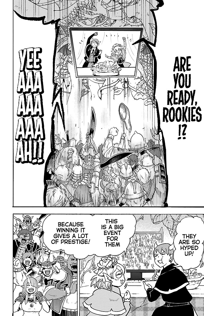 Welcome to Demon School! Iruma-kun, Chapter 102 image 04